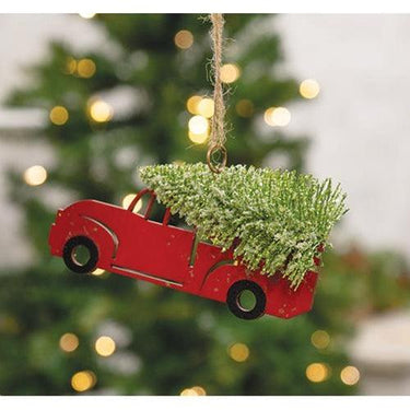 Christmas Tree Cargo Ornament 65 - The Fox Decor